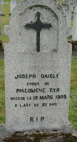 Joseph Daigle