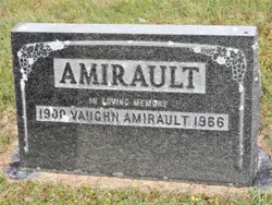 Vaughn Ann Amirault