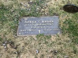 Patrick C. Bernier