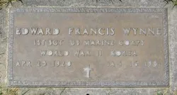 Edward Francis Wynne