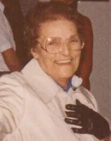 Zelma Marie Bourgeois