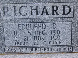 Édouard Richard