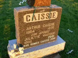 Arthur Caissie