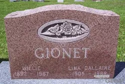 Wilfred Gionet