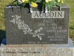 Paul Joseph-Hyppolite Aucoin