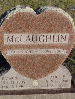 Raymond C. McLaughlin