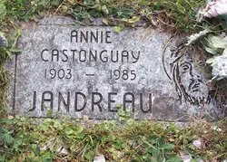 Annie Marie Castonguay