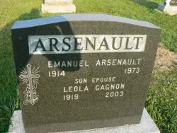 Émmanuel Victor Arsenault