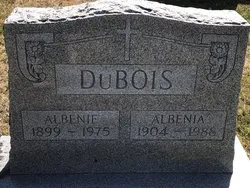 Albénie Dubois