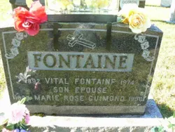 Vital Fontaine