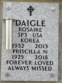 Rosaire A. Daigle