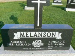 Edmond Melanson