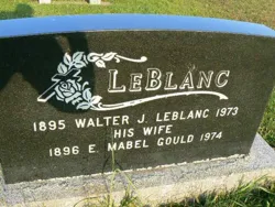 Walter Joseph LeBlanc