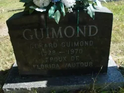 Gérard Guimond