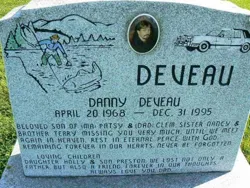 Danny Deveau