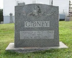 Charles Gidney