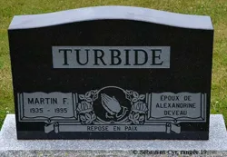 Martin F. Turbide