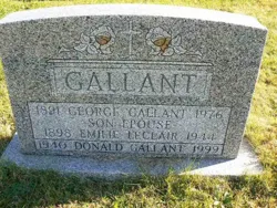 Donald Gallant