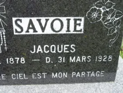 Jacques O. Savoie