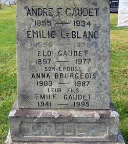 Émile Gaudet