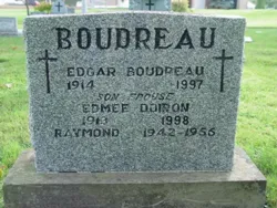 Edmond Boudreau