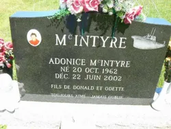 Adonice McIntyre