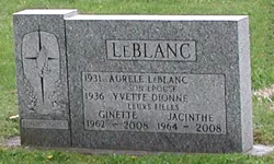 Ginette LeBlanc