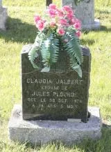 Claudia Jalbert