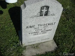 Aimé Thibeault
