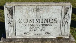 Vital Cummings