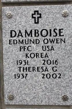Edmund Owen Damboise