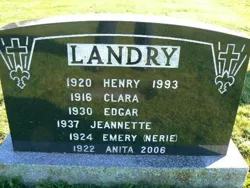 Henry Henry Landry