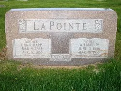 Wilbrod W. dit Bill LaPointe
