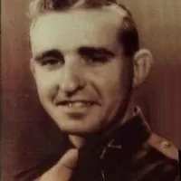 Claude John (Lt Colonel) Landry