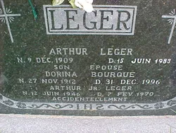 Arthur Léger