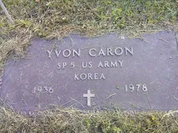 Yvon Caron