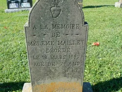 Mélème Maillet
