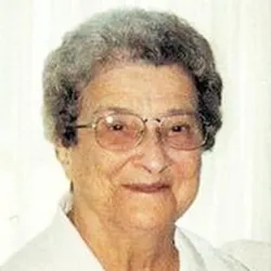 Sr Marguerite (Sr Jeanne-Marie) Saulnier