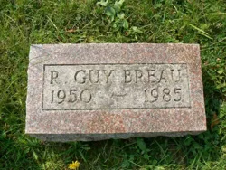 Guy Breau