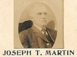 Joseph Theodore Martin
