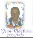 Jean Magloire Daigle