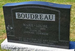 Marie-Louise Boudreau