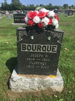 Joseph Harold Bourque