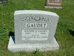 Wilfrid J. Gaudet