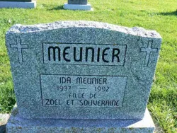 Ida Meunier