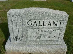 Jean-Pierre John Gallant