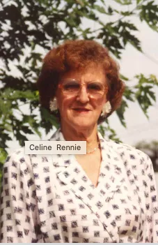 Céline Mary Richard