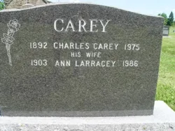 Charles Bernard Carey