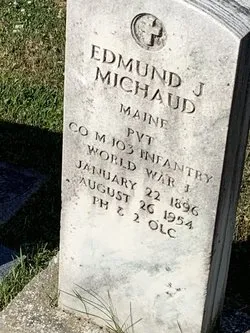 Edmund J. Michaud