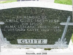 Émile Guité
